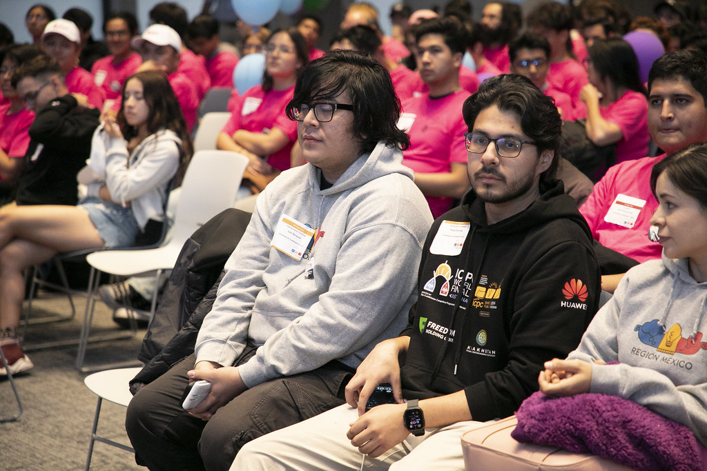 Finalistas de la Final Mundial ICPC