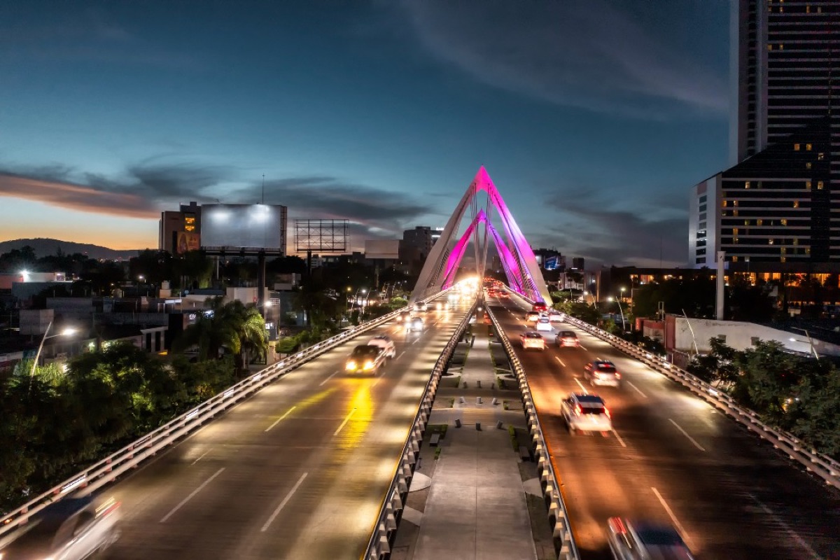 Guadalajara, ciudad sede